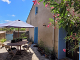 Charming Sunny Village House With 93 M2 Of Living Space And A 90 M2 Courtyard