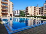Big Apartment with 2 rooms in Aparthotel Palazzo, Sunny Beach