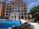 Comfortable studio for sale in Harmony Palace, Sunny Beach