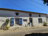 House For Sale in Nanteuil-En-Vallee, Nanteuil-En-Vallée, France