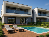 4 bedroom villa in condominium, with private pool