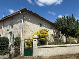 House For Sale in Aunac, Aunac, France