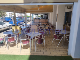 Brewery with terrace, fully equipped and furnished, place of passage in Santa Eulália, Albufeira