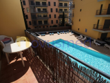 Apartment with 2 Bedrooms, Swimming Pool and Garage in the Center of Armação de Pêra
