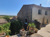 Charming Character House With 140 M2 Of Living Space, Annexe And Garden With Swimming Pool And Views