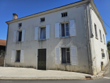 House For Sale in Villefagnan, Villefagnan, France
