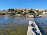 Very Pretty Fisherman's House, Completely Renovated, Of 90 M2 With 3 Bedrooms, An Intimate Courtyard
