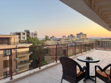 3-Bedroom Penthouse with Sea View, Jacuzzi & Large Terrace | Antonia Complex, Sveti Vlas