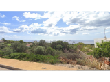 Plot of 2,023m² with possible subdivision into two plots to build two houses. Project submitted...