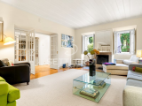 3-Bedroom apartment with private garden in the Historic Center of Cascais
