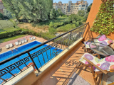 Furnished Studio for Sale in SPA Hotel Happy | Sunny Beach