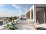 Exclusive premium villa with garden, private pool on roof terrace and amazing sea and mountain views
