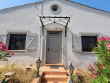 Beautifully Renovated 50's House On 700 M2 Of Land With Swimming Pool And 2 Outbuildings Including A