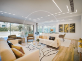 4 bedroom villa with garden and pool at Herdade da Aroeira