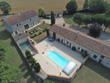 House For Sale in Blanzay, Blanzay, France