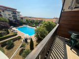 2-room Apartment with view to Pool and sea | Chateau Aheloy 2