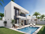 Villa For Sale in Torre Pacheco, Costa Calida, Spain