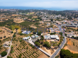 Plot with approved project and sea view - Vale Navio, Albufeira