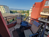 Apartment (1+1) with Sea View | Nobel Complex, Sunny Beach | First Line to the Beach