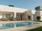 Villa For Sale in Aspe, Alicante, Spain