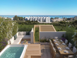 Penthouse For Sale in Denia, Alicante, Spain