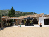Villa For Sale in Alcalali, Alicante, Spain