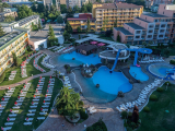 Spacious 2-Bedroom Apartment with Large Terrace | Trakia Plaza, Sunny Beach