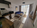 1-bedrooom Apartment in Nobel, Sunny Beach, 1st line to the beach