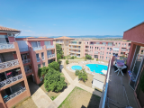 Studio with pool view for Sale in Sunny Day 6, Sunny Beach
