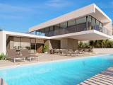 Villa For Sale in Moraira, Alicante, Spain