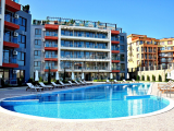 1-Bedroom Apartment with Courtyard View | Sun Wave, Sveti Vlas
