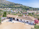 Farm For Sale in Alcalali, Alicante, Spain