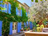 Charming Bourgeoise House With Main House, Large Convertible Attic, Several Outbuildings, Garage And