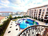 1-bedroom apartment with  Pool view in Cascadas Ravda