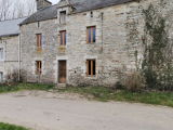House For Sale in Saint-Servant, Morbihan, France