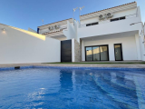 Villa For Sale in San Pedro del Pinatar, Costa Calida, Spain