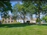House For Sale in Plumieux, Morbihan, France