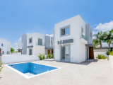 Detached For Sale in Ayia Triada, Famagusta, Cyprus