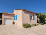 Single-Storey Villa With 125 M2 Of Living Space On 579 M2 Of Land With Swimming Pool, Near Pezenas.