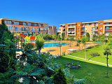 Studio with Pool View | Orchid Fort Club, Sunny Beach