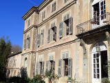 Magnifique Domaine Au Bord Du Canal Du Midi Avec Chateau Et Annexes Sur 5,63 Ha De Terrain