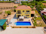 Detached For Sale in Vrysoulles, Famagusta, Cyprus