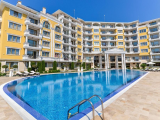 Furnished 1-Bedroom apartment in Villa Florence, St.Vlas
