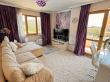 Spacious 2-Bedroom apartment with Pool and Sea views in Villa Florence, St.Vlas