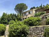 Superb Little Farmhouse Built In 2005, With 75 M2 Of Living Space On A Terraced Plot Of 2540 M2 With