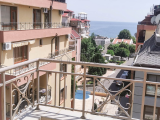 2-Bedroom Apartment with Panoramic Sea & Pool Views | Sveti Vlas
