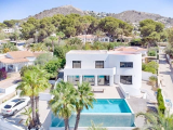 Villa For Sale in Moraira, Alicante, Spain