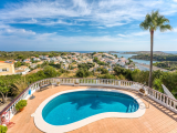 3 bedroom villa with panoramic sea views in a highly desirable location.
