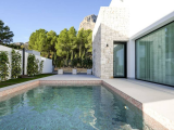 Villa For Sale in Polop, Alicante, Spain