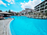 Apartment with 1 Bedroom and Pool View | The Vineyards Resort, Aheloy